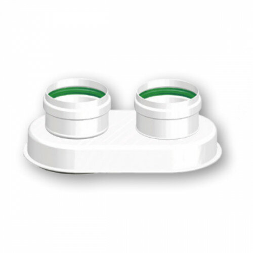 Адаптер котла одноблочный (ARISTON-BAXI-PROTHERM-TERMICA-VAILLANT-VIESSMANN)TADA05