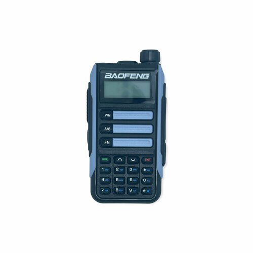 Рация Baofeng UV-16 Plus синяя Зарядка TYPE-C 3 режима мощности 10W 3499₽