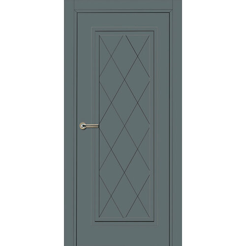 Межкомнатная дверь Краснодеревщик 755 без фурнитуры эмаль