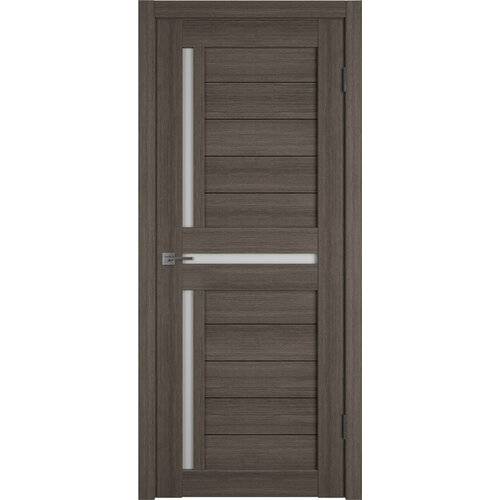 Межкомнатная дверь ВФД Atum 16 grey
