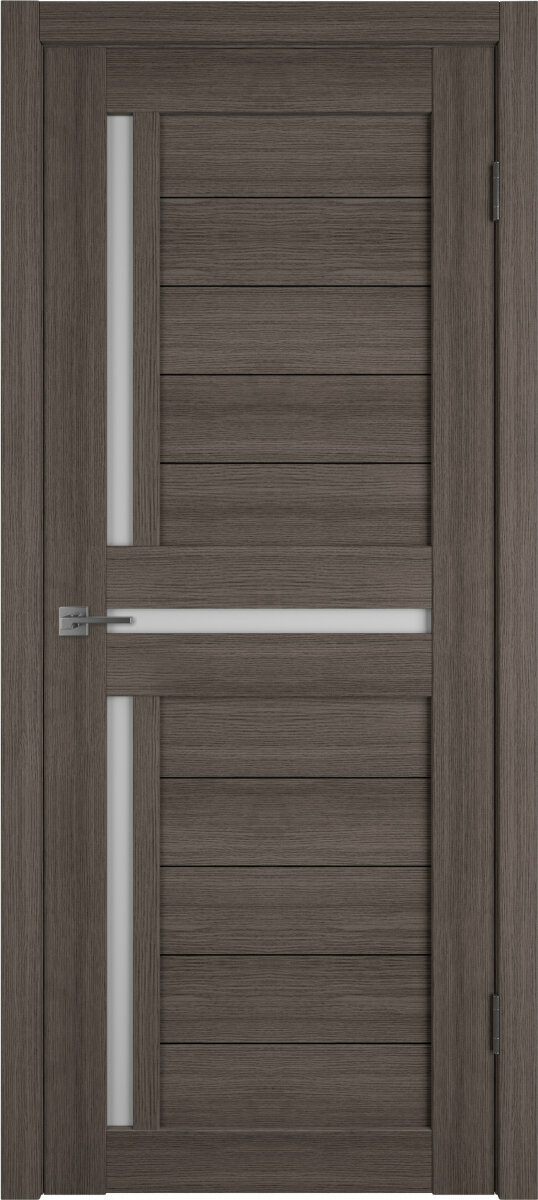 Межкомнатная дверь ВФД Atum 16 grey