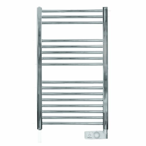 Полотенцесушитель электрический Thermor Corsaire 300 Вт 50х91 см цвет хром