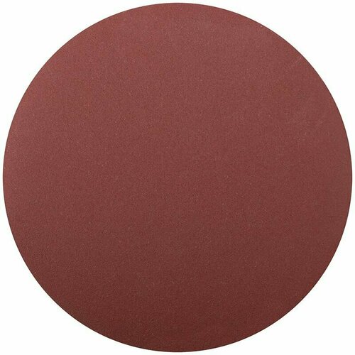 Круги шлифовальные сплошные (липучка), алюминий-оксидные, 125 мм, 5 шт. Р 240 FIT 39659