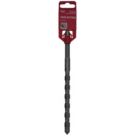 фото Бур ELITECH SDS+ 12x150х210мм