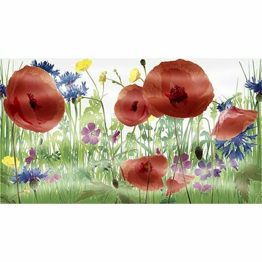 фото Панно Ceradim Dec Glen Panno C КПН16GlenC 25х45 (6 шт.)