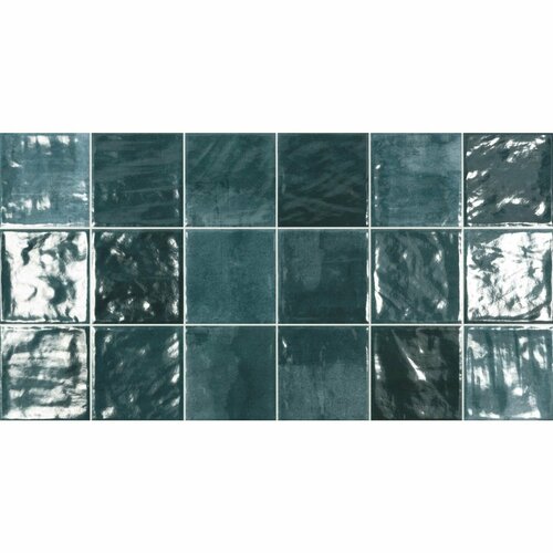 Настенная плитка Ecoceramic Cool Blue 31,6x60 см (1.52 м2)