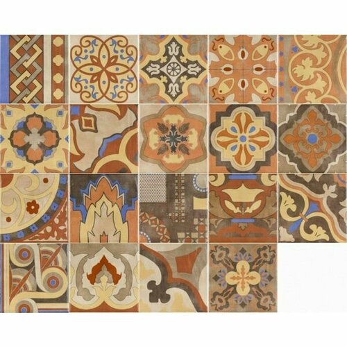 Напольная плитка Pamesa Ceramica Cr.Empoli Earth 22,3х22,3 см (0.99458 м2)