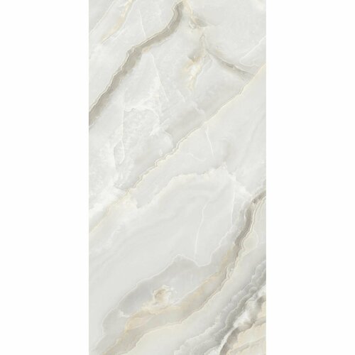 Керамогранит Realistik Wave Onyx Grey Carving 60x120 см (1.44 м2)
