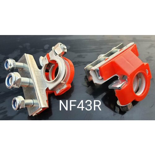 Клемма аккумуляторная плюсовая трехконтактная, TSA 1507700 / 8200533844