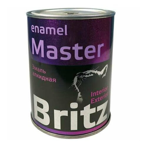 Эмаль Фаворит ПФ-115 красно-коричневая по 09 кг мастер литография ГОСТ 6465-76 1шт 137911 634₽