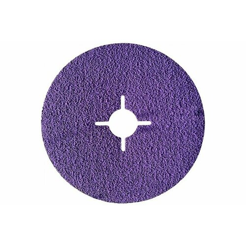 Круг фибровый шлифовальный ROXPRO HARD CUT 12522 мм керамика Р36 110442 188₽