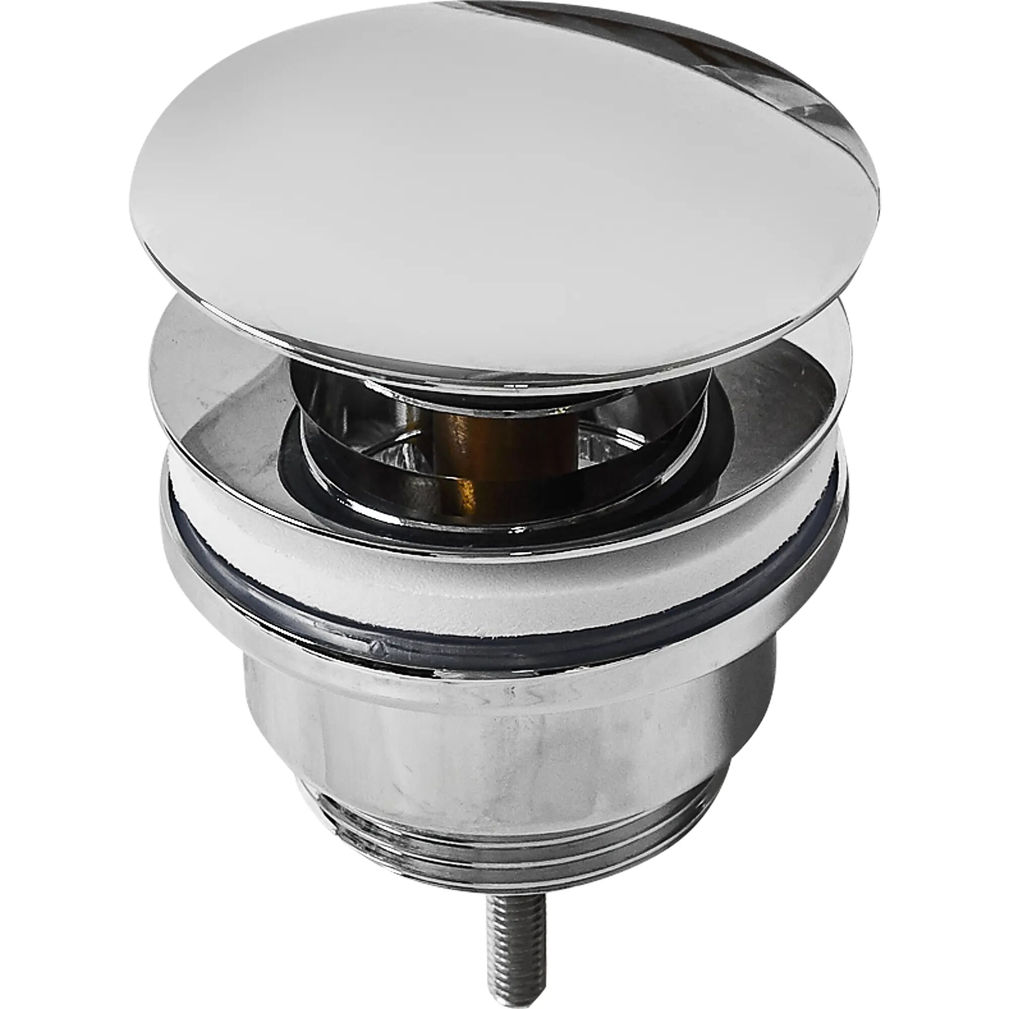 фото Выпуск Equation Click-Clack универсальный цвет хром