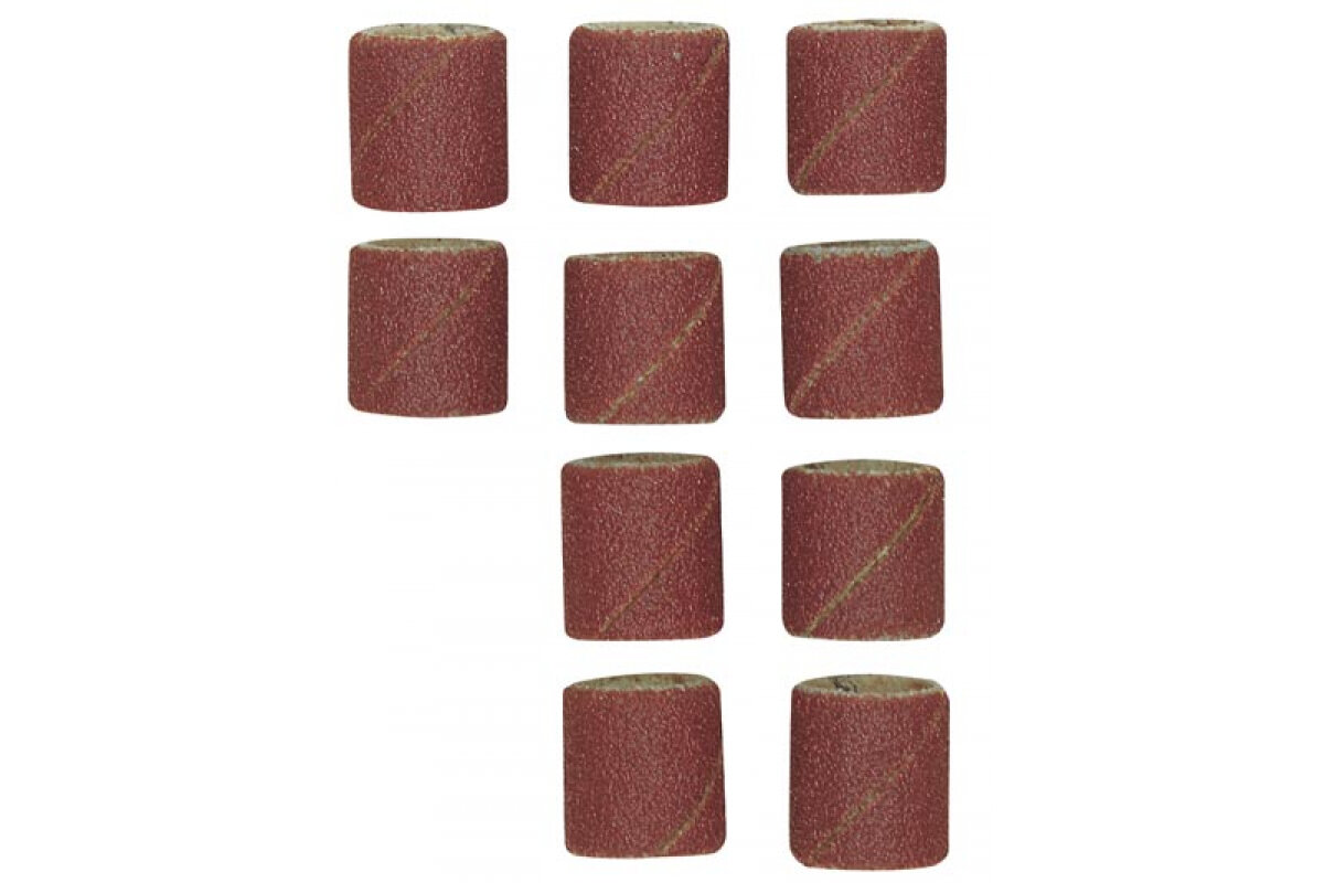 фото Цилиндр шлифовальный (10 шт; 13х14 мм; К120) Proxxon PR- 28979