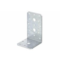 ХарактеристикиМатериал: стальПокрытие: цинкГабариты без упаковки, мм: 100х60х60Длина, мм: 60Ширина, мм: 60Толщина, мм: 2,5Высота, мм: 100Фасовка, шт:  ...