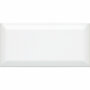 Плитка настенная Kerama marazzi Бланше белый грань 9.9х2 см (19040N) (0.792 м2)