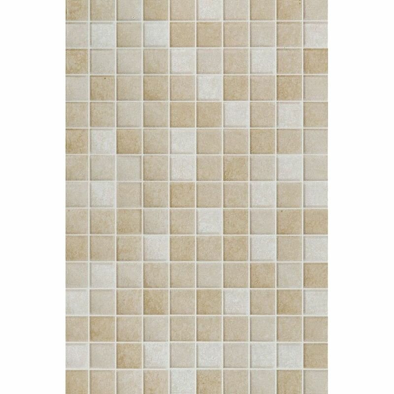 фото Настенная плитка Шахтинская плитка Алжир бежевая 01 20х30 (1.44 м2)