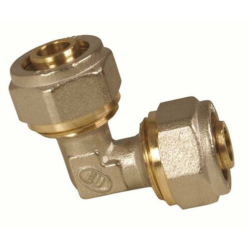 Угольник обжимной 16х16 мм