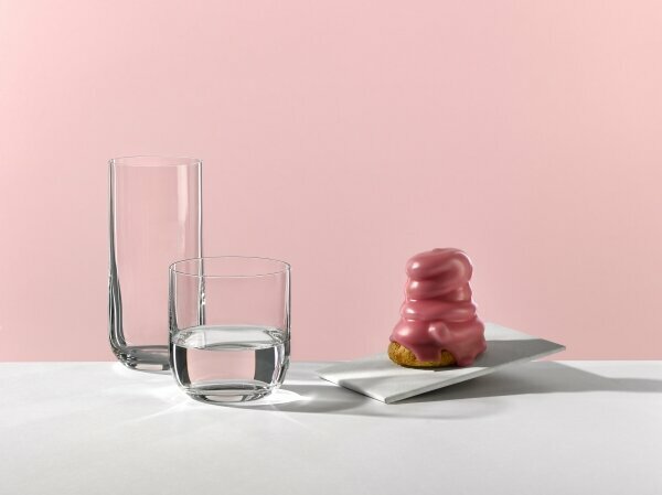 Набор стаканов Crystalex "UMMA", для воды/сока, стекло, 440 мл — фото 1