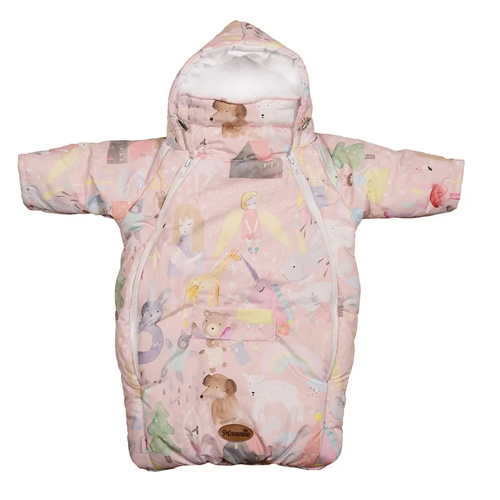 Кокон конверт на выписку