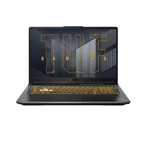 Ноутбук 173 Asus Gaming F17 FX707ZU4-HX019 90NR0FJ5-M000U0 серый 21349600₽