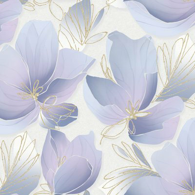 WallSecret флизелин фиалк. 8695-27