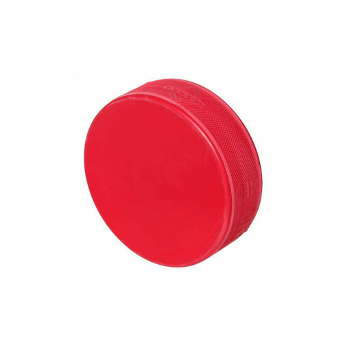 Шайба для вратарей VEGUM (красный)