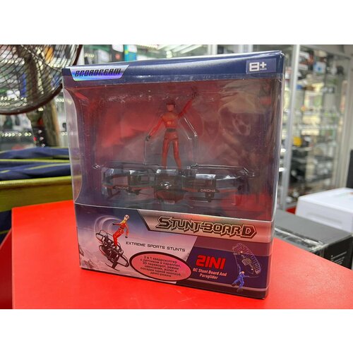 Квадрокоптер Альянс с летчиком Stuntboard 2 in 1, A-QP-164