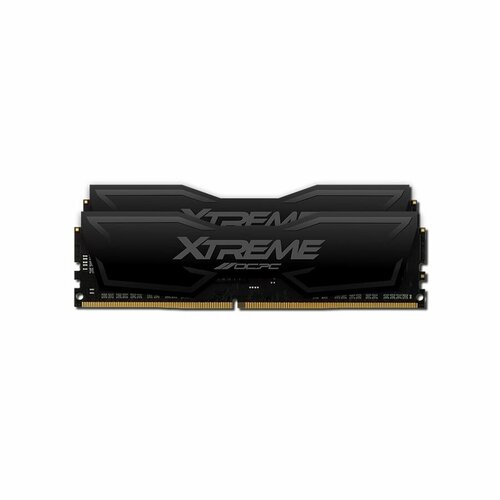 Память оперативная DDR4 OCPC XT II 32Gb 16Gbx2 3200Mhz MMX2K32GD432C16 1072400₽