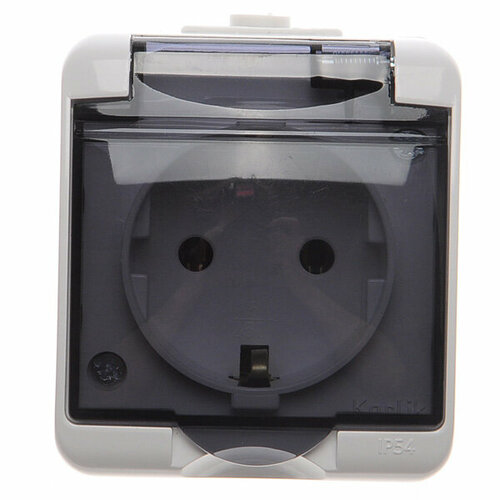 Розетка Hermetics 4668016 