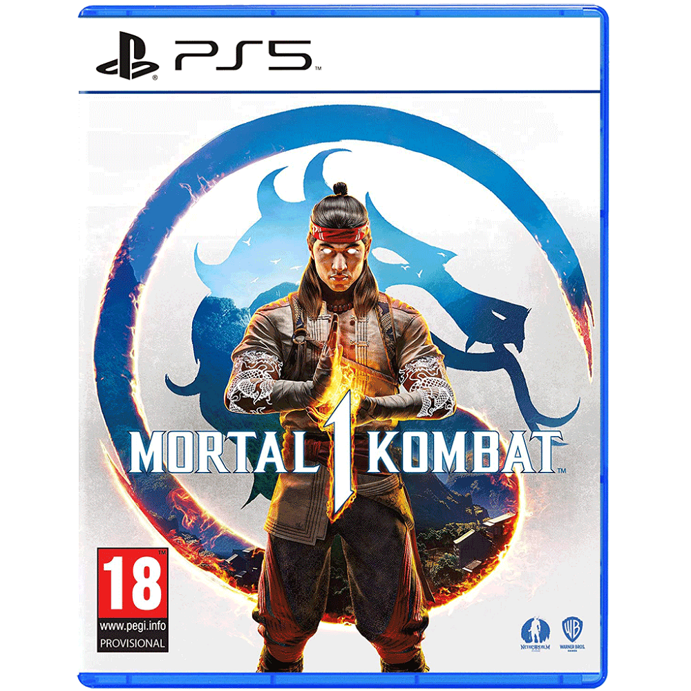 Игра PS5 - Mortal Kombat 1 (русские субтитры)