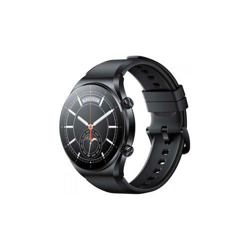 Умные часы Xiaomi Watch S1 M2108W1 Black 1464800₽