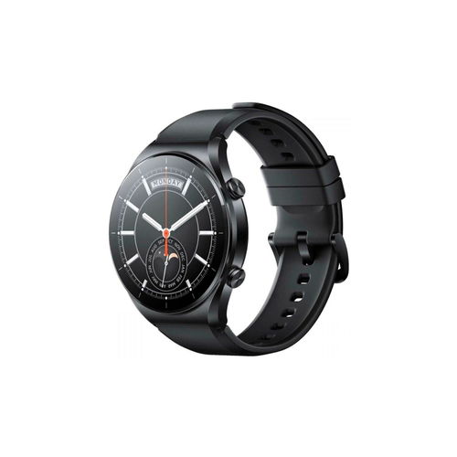 Умные часы Xiaomi Watch S1 (M2108W1) Black