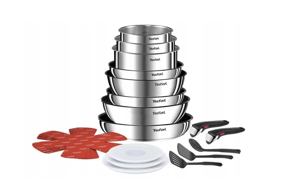 фото Набор посуды для приготовления Tefal, 20 предм. L897SK04