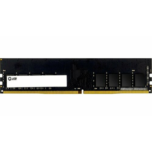 Оперативная память DDR4 3200 16gb AGI AGI320016UD138 438700₽
