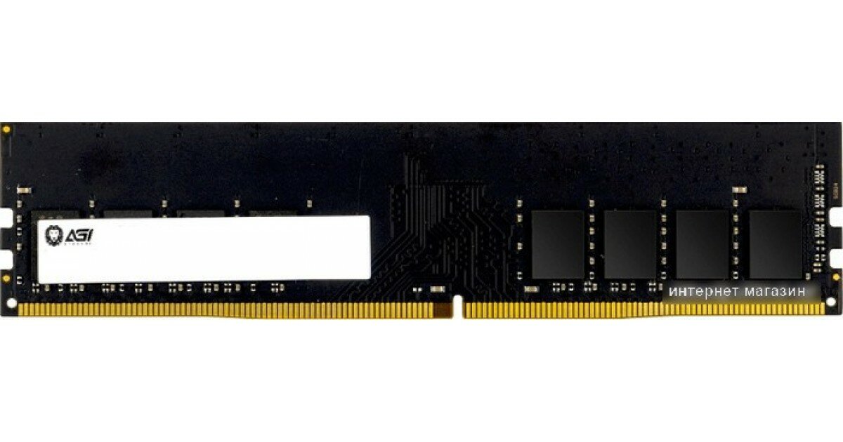 16Gb DDR4 3200MHz AGI (AGI320016UD138)