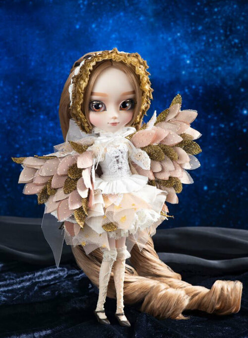 Кукла Pullip Minervah (Пуллип Минерва)