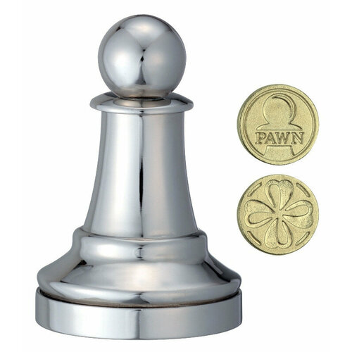 Головоломка Hanayama Пешка / Cast Chess Pawn головоломка hanayama cast chess rook