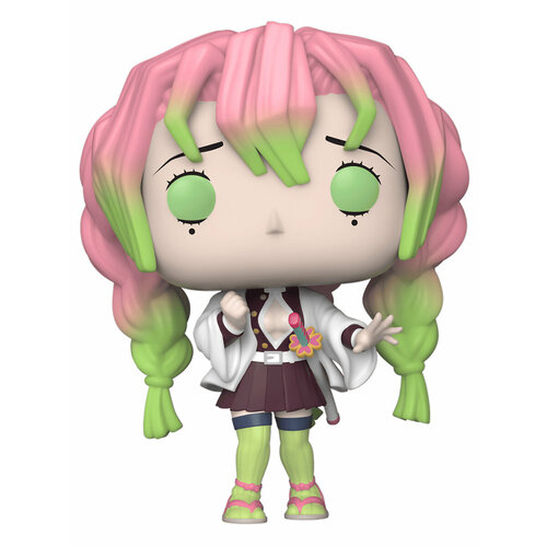 Фигурка Funko POP! Animation Demon Slayer Mitsuri Kanroji (1306) 57344 аниме костюм карнавальный клинок рассекающий демонов мицури канроджи mitsuri kanroji l