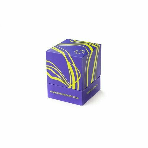 Настольная игра 4:33 Больше чем знакомство