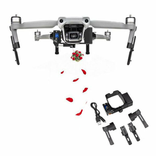 Система сброса груза YX для DJI Mavic AIR 2 система сброса груза для dji air 2 2s