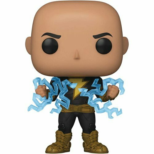 Фигурка Funko POP: Black Adam. Black Adam фигурка funko pop black adam black adam