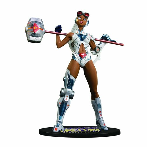 Фигурка Ame-Comi Heroine Series. Steel Statue 9.5 фигурка аниме фигурка амано хина фигурка морисима ходака экшн фигурка для пары коллекционная модель игрушки подарки для детей