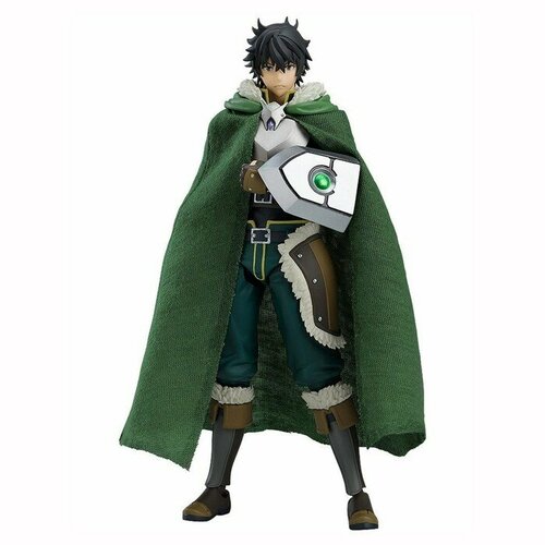 Герои детских фильмов и мультфильмов Good Smile Company Фигурка Figma The Rising of the Shield Hero Naofumi Iwatani