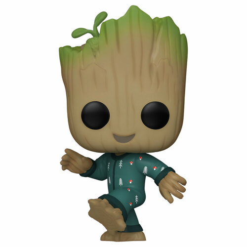 Фигурка Marvel Funko POP! I Am Groot Groot In Onesie Dancing (1192)