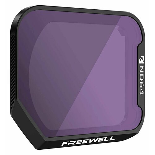 Нейтральный фильтр ND DJI Mavic 3 Classic Freewell версия ND64
