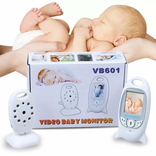 Видеоняня Video Baby Monitor VB601