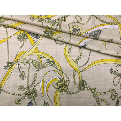 Ткань Батист 37897