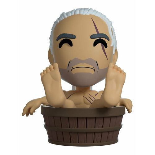 Фигурка Witcher 3 Bathtub Geralt #0 11 см 5553724