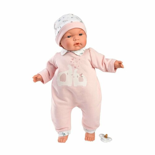 Кукла Llorens мягконабивная 38см Joelle (13848)