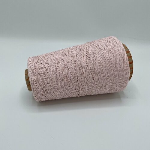 Бобинная пряжа для вязания (200 гр.) LAGOPOLANE 41% хлопок 36% полиамид 18% полиэстер 5% люрекс